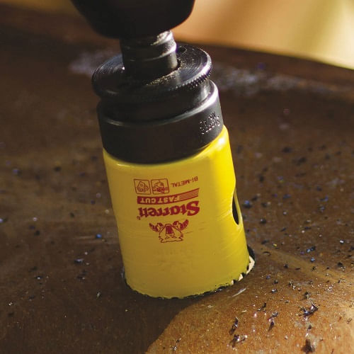 Serra Copo Aço Rapido 089,0mm - 3.1/2 Starrett