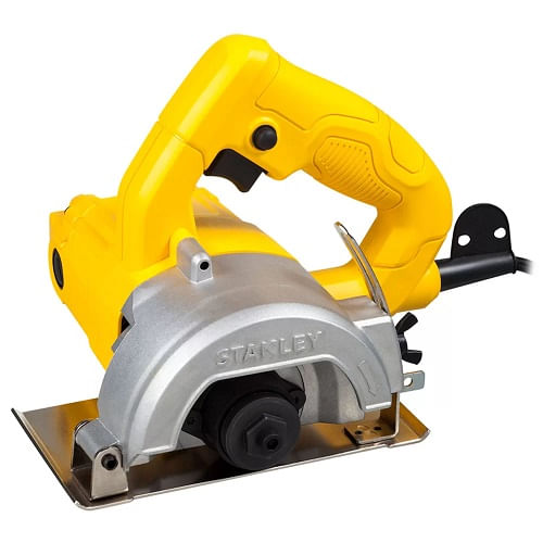 Serra Mármore Industrial 115MM 1200W 220V 5 Discos Stanley