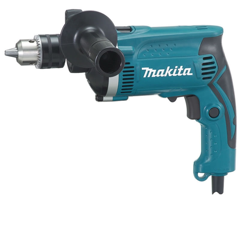 Furadeira de Impacto Makita HP 1640 5/8" RE 760W  Sem Maleta