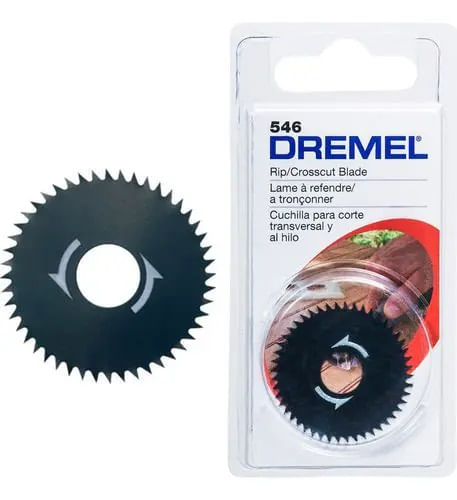 Disco De Serra Dremel 546 Minisserra 1-1/4