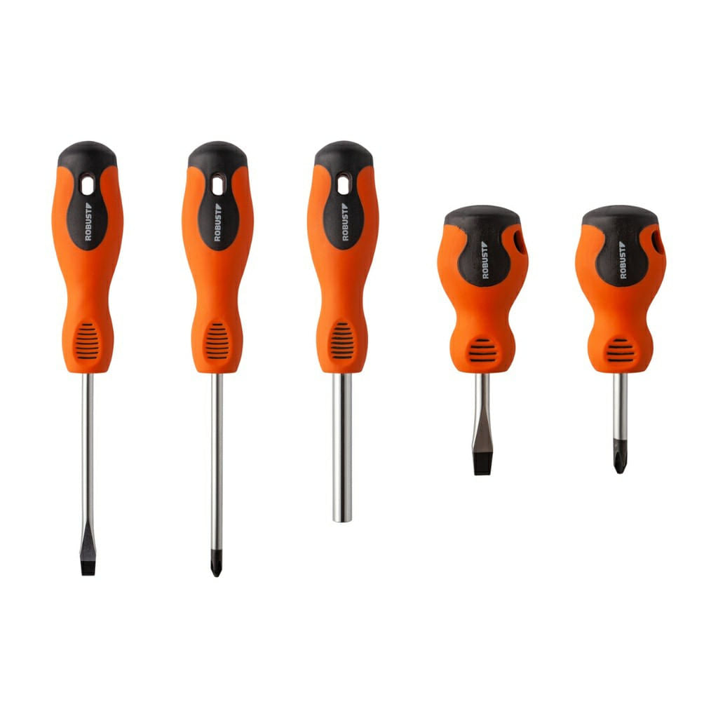 Kit Ferramentas 039Peças Robust S49001039