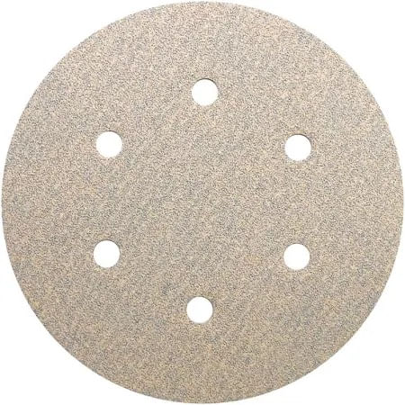 Disco Lixa G-180 PS33BK Klingspor 150MM Pluma