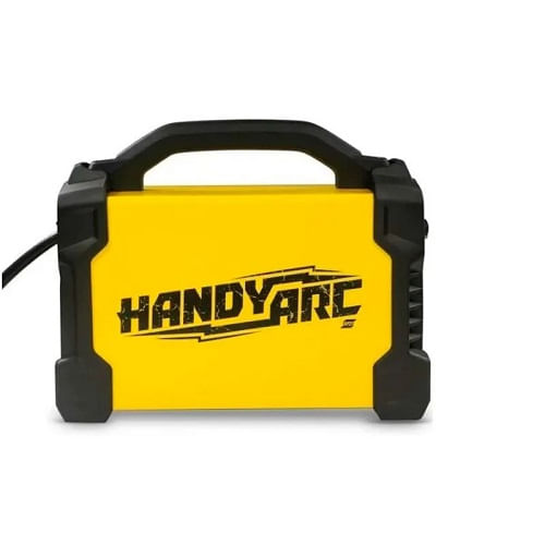 Máquina de Solda Esab 132I DV Inversora Handyarc 127/220V Sem/Maleta