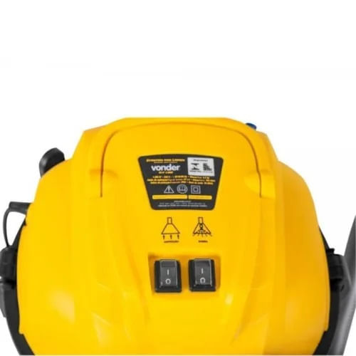 Aspirador Pó Vonder 1300W 4,5LT ELV1300  6864130220