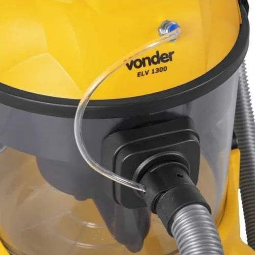 Aspirador Pó Vonder 1300W 4,5LT ELV1300  6864130220