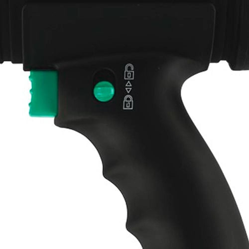 Lanterna Carbografite de Led  Flash Light CG6300