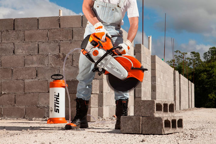 Cortador TS-420 Pedra/Ferro 350MM-14'' STIHL