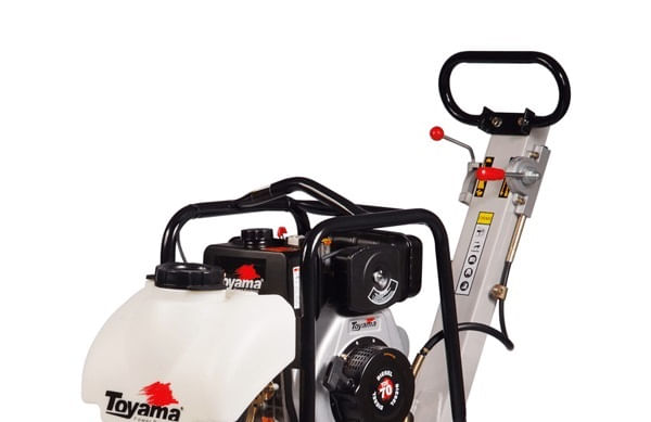 Compactador á Disel 30.5KN 175KG 7,0HP TOYAMA