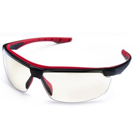 Óculos de Segurança Neon In-out AR/AE/UV CA40906 STEELFLEX