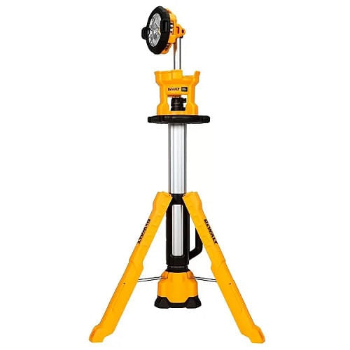 Torre de luminação Dewalt 20V MAX Sem Carregador/Sem Bateria DCL079B