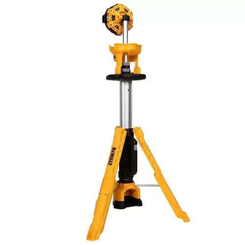 Torre de luminação Dewalt 20V MAX Sem Carregador/Sem Bateria DCL079B