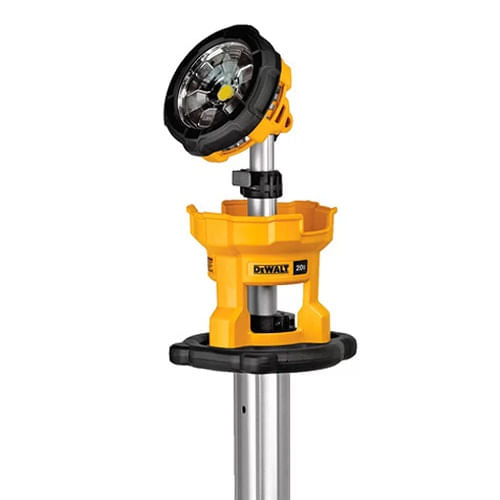Torre de luminação Dewalt 20V MAX Sem Carregador/Sem Bateria DCL079B