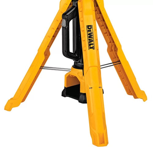 Torre de luminação Dewalt 20V MAX Sem Carregador/Sem Bateria DCL079B