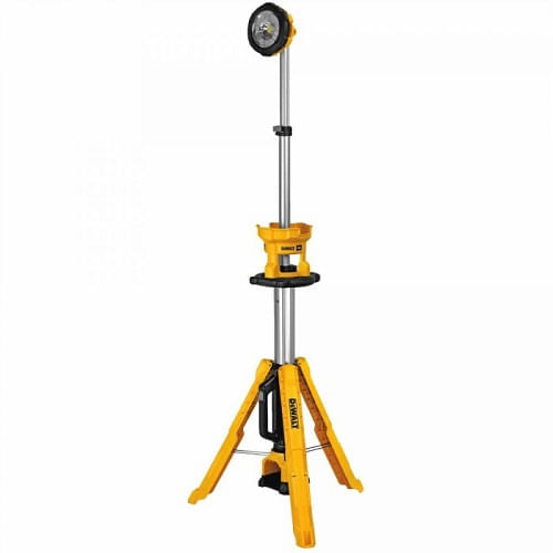 Torre de luminação Dewalt 20V MAX Sem Carregador/Sem Bateria DCL079B