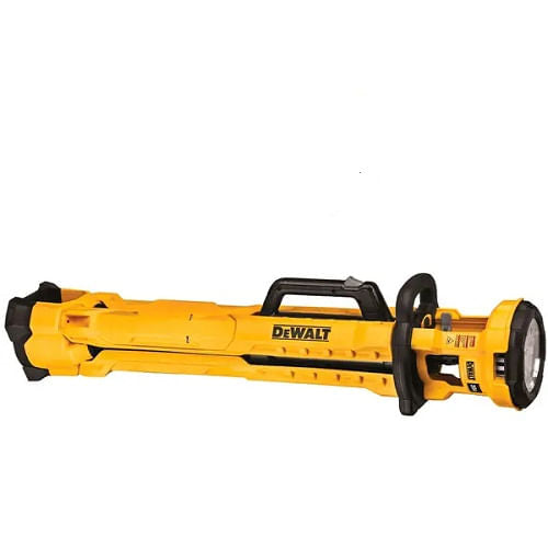 Torre de luminação Dewalt 20V MAX Sem Carregador/Sem Bateria DCL079B