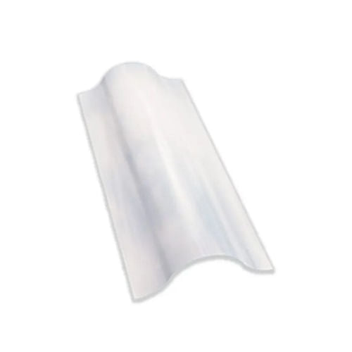 Telha PP Pequena 01 Onda Translucido PF177 Granplast