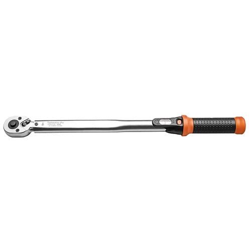 Torquímetro de estalo encaixe 1/4"" 2-25 N.m Tramontina
