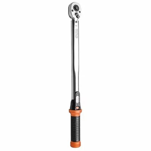 Torquímetro de estalo encaixe 1/4"" 2-25 N.m Tramontina