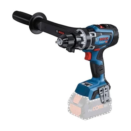 Parafusadeira De Impacto Bosch Gsb 18V-150 A Bateria
