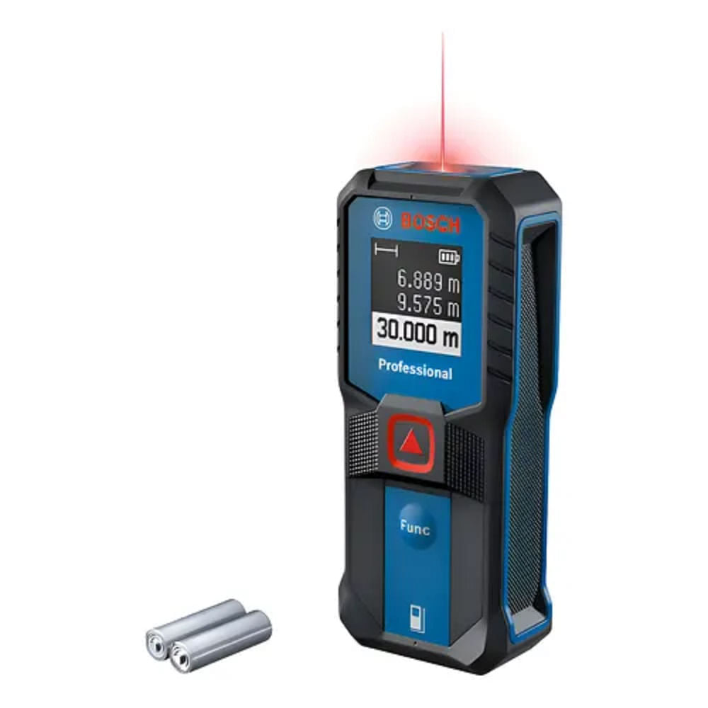 Trena a Laser Bosch 30M GLM 30-23