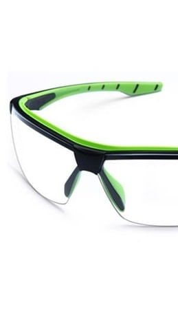 Óculos de Segurança Steelflex Neon  AR/AE/UV CA40906