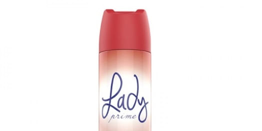 Odorizador Mundial Prime 360ML Lady Pitanga Preta