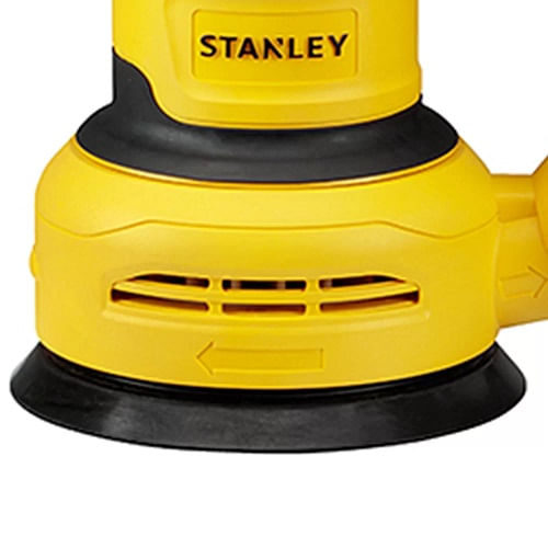 Lixadeira Eletrica Roto Orbital 300W 5'' 220V STANLEY