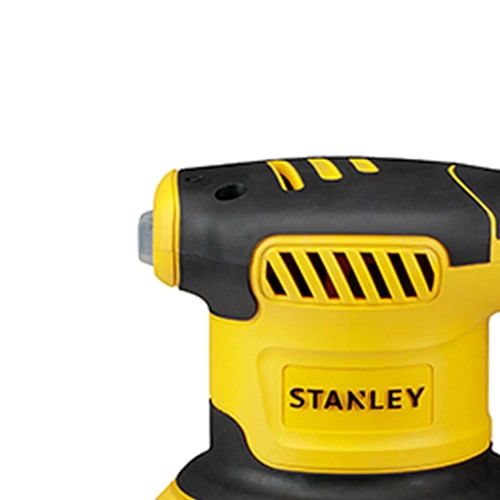Lixadeira Eletrica Roto Orbital 300W 5'' 220V STANLEY
