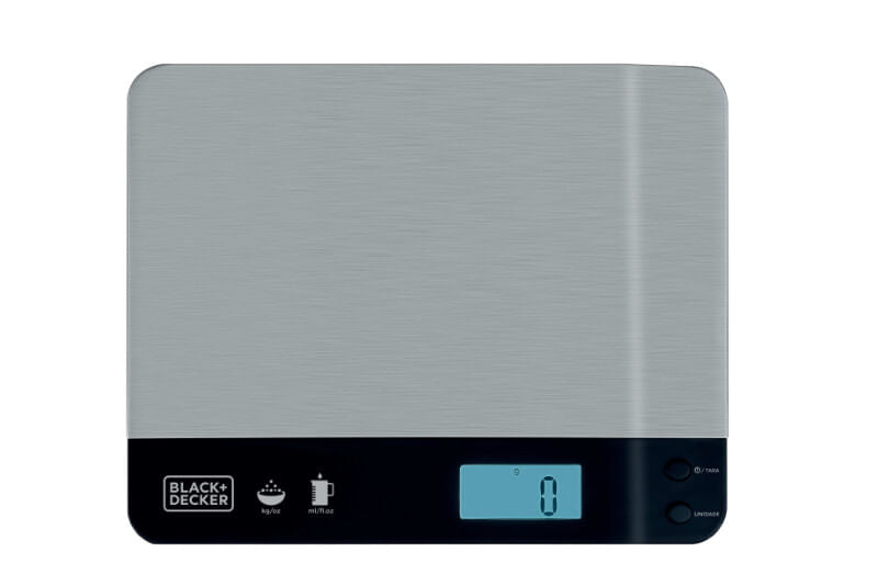 Balança Digital Para Cozinha 5KG Black Decker BC500-BR