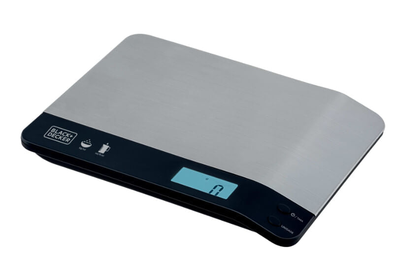 Balança Digital Para Cozinha 5KG Black Decker BC500-BR