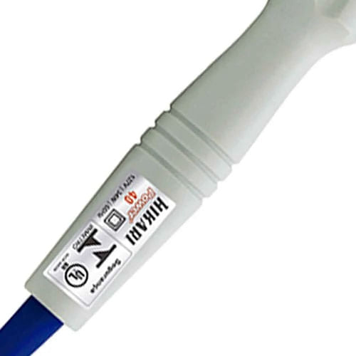Ferro Eletrico Para/Solda Reto 34W SC40 Plus HIKARI