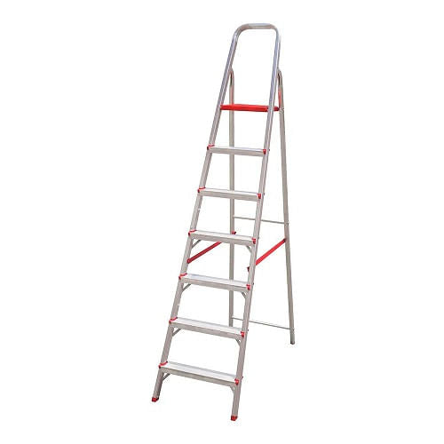 Escada Aluminio Cavalete 1,50m 7D BOTAFOGO