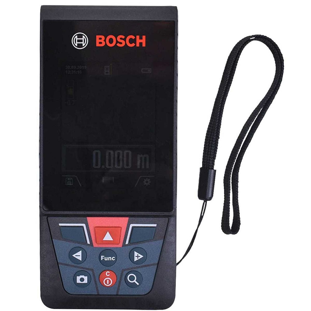 Trena a Laser GLM-120C Bosch