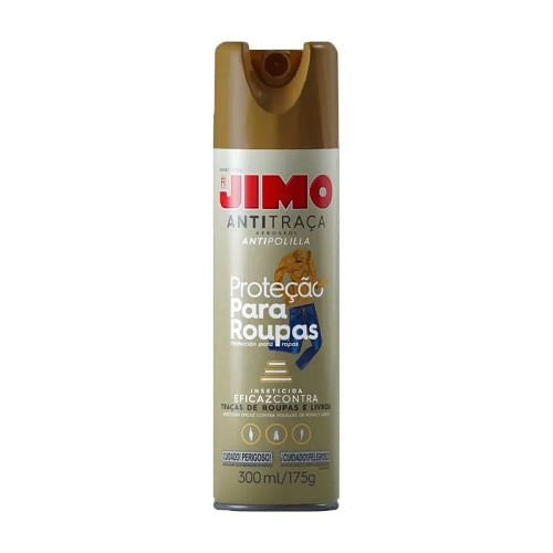 Anti-Traça Jimo Aerossol 300ML