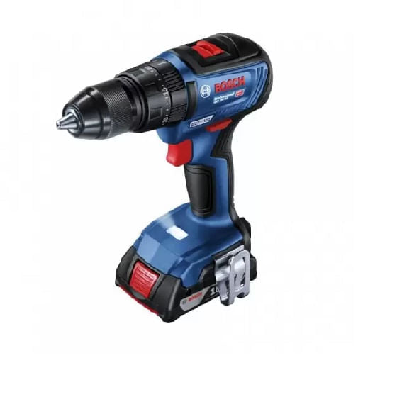 Parafusadeira/Furadeira Bateria GSB 18V-50Bateria BOSCH