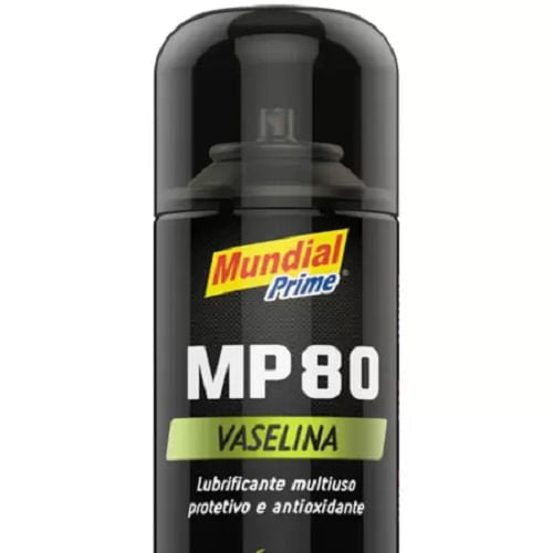 Vaselina Mundial Prime 250ML Spray MP80