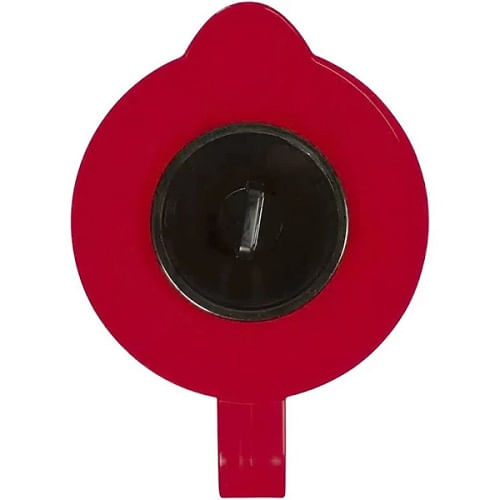 Bule Térmico Haus Mor 01,00ML Vermelho