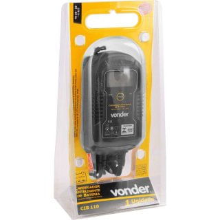 Carregador de Bateria Inteligente CIB110 Vonder 6847110220
