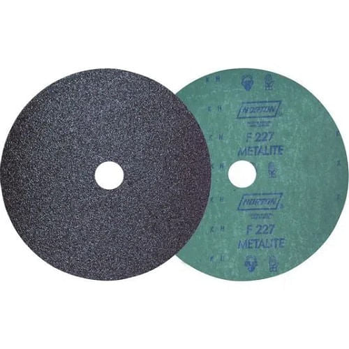 Disco de Fibra 115mm G-120 3M