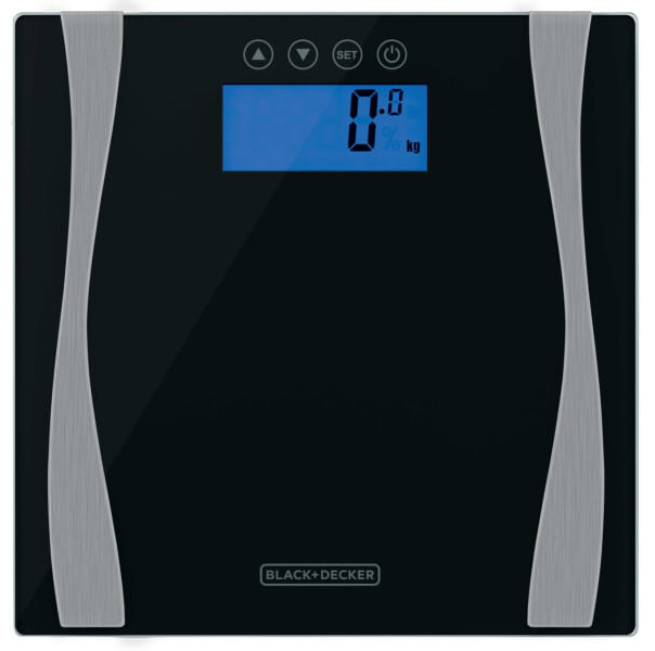 Balança  Digital Para Banheiro 180KG Black Decker BK60-BR