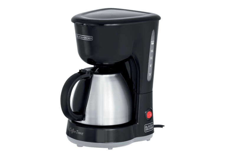 Cafeteira Elétrica P/15 Café 600W Com Jarra Black Decker