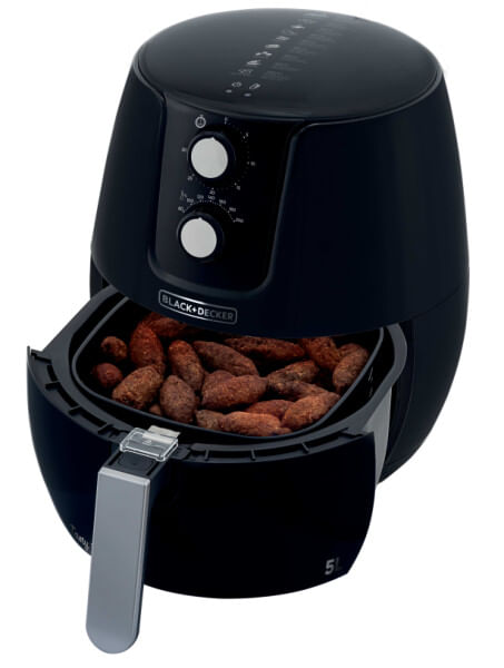 Airfryer Freestyle 1400W 5,0L 220V Black Decker