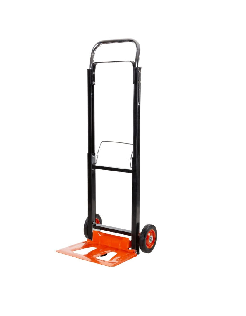 Carro de Metal Multiuso Dobrável 90KG BLACKDECKER