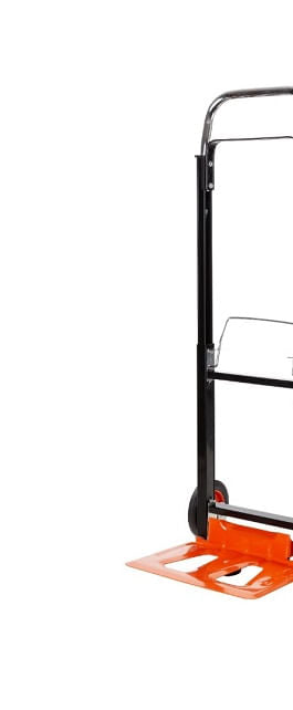 Carro de Metal Multiuso Dobrável 90KG BLACKDECKER