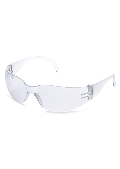 Óculos de Segurança STX Incolor AR/UV CA39860 STEELFLEX