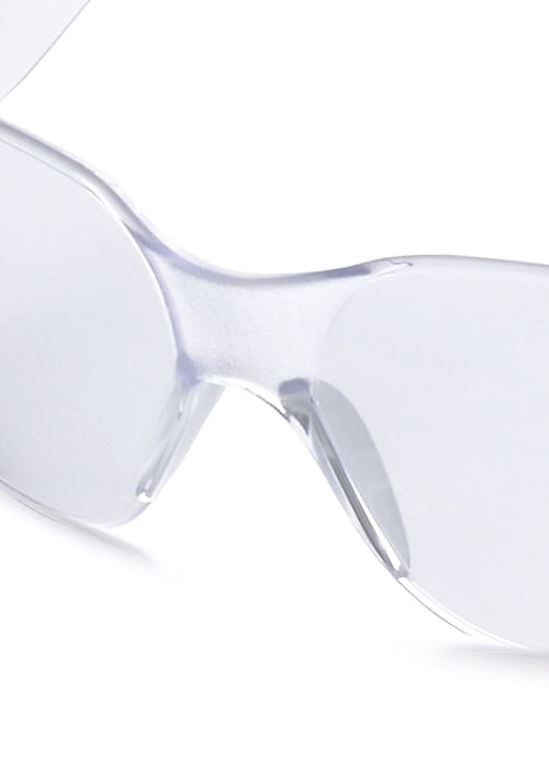 Óculos de Segurança STX Incolor AR/UV CA39860 STEELFLEX