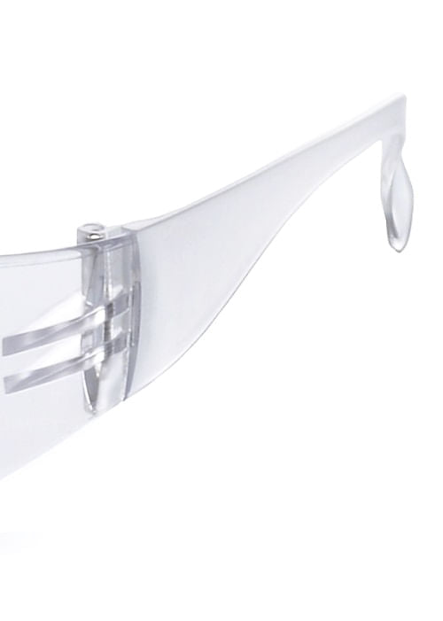 Óculos de Segurança STX Incolor AR/UV CA39860 STEELFLEX
