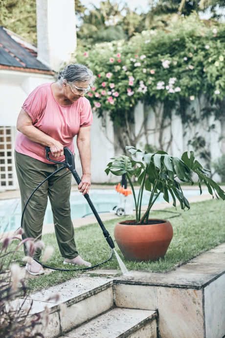 Lavadora de Alta Pressão Stihl RE 80 1700W 220V
