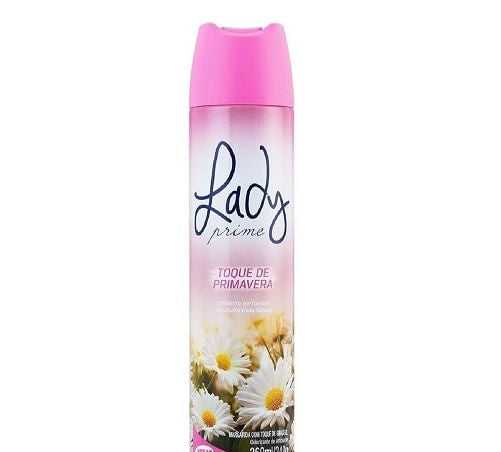 Odorizador Mundial Prime 360ML Lady Margarida/Girassol