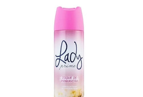 Odorizador Mundial Prime 360ML Lady Margarida/Girassol